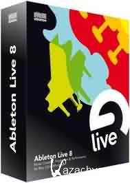 Ableton Live 8 +    18.03.2012
