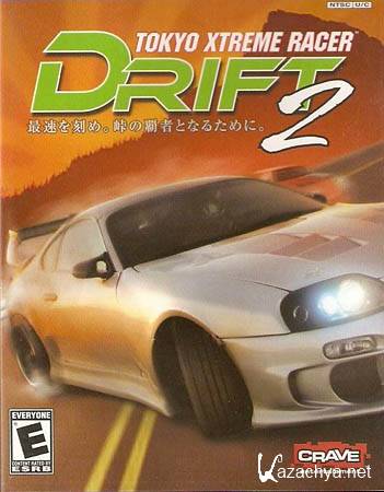Tokyo Xtreme Racer Drift 2 (2012/RePack/Emulator)