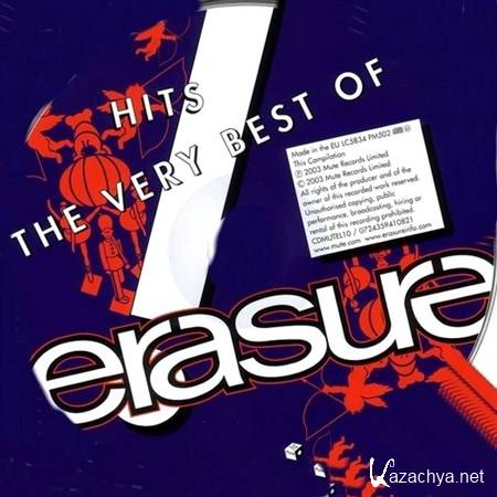 Erasure - The Very Best Of (2002)