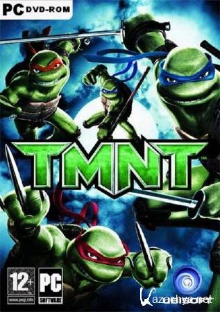 - / Teenage Mutant Ninja Turtles (2007/RUS/PC)