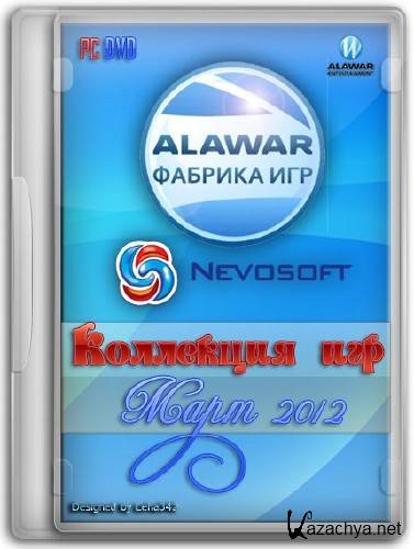    Alawar  NevoSoft 20.03.2012 (2012/Rus)