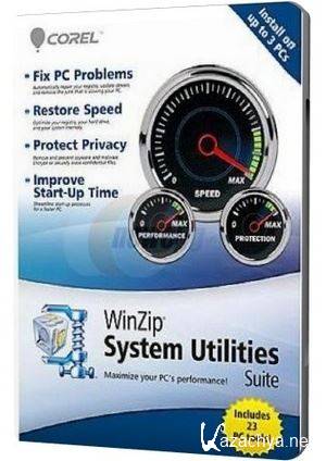 WinZip System Utilities Suite 2.0.648.12025 Rus