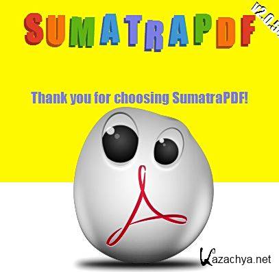 Sumatra PDF 2.0.5925 (x86/x64)