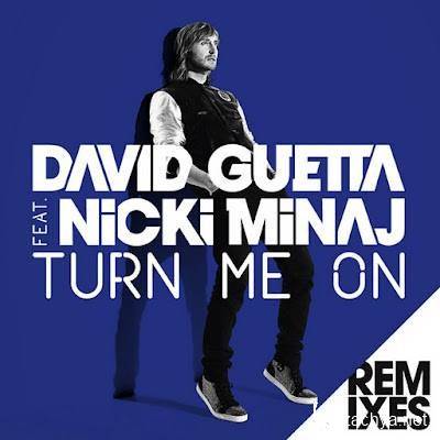 David Guetta - Turn Me On (Feat. Nicki Minaj) (Remixes) (2012)