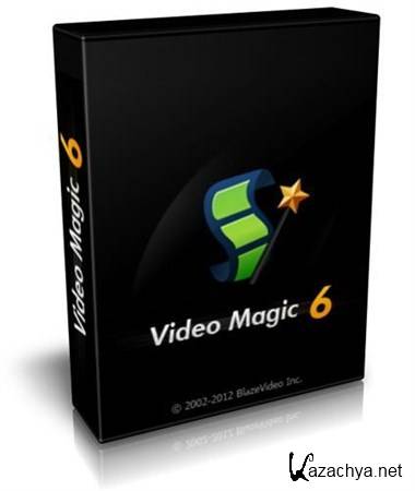 Blaze Video Magic Pro 6.0.0.2