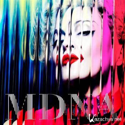 Madonna - MDNA (Deluxe Edition) (2012)