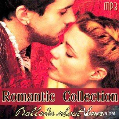 VA - Romantic Collection - Ballads about love (2012). MP3