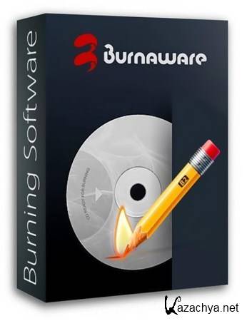 BurnAware Free 4.8 Beta 2 (ML/RUS)