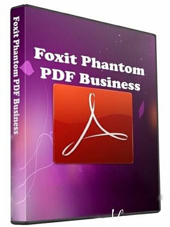 Foxit Phantom PDF Business 5.1.2.0305 Portable (RUS/ENG)