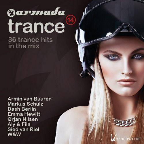 Armada Trance Vol. 14 (Mixed By Ruben De Ronde) (2012)