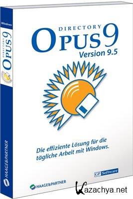 Directory Opus 10.0.4.0.4444 + RePack/Portable by Boomer