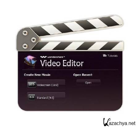 Wondershare Video Editor 3.0.2.16 Portable (ENG)