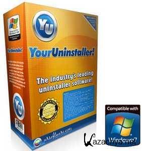 Your Uninstaller! 7.4.2012.01 Datecode 08.02.2012