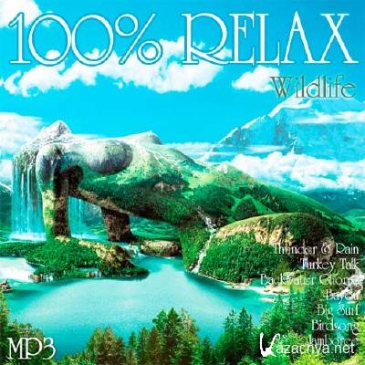 100% Relax - Wildlife (2012)