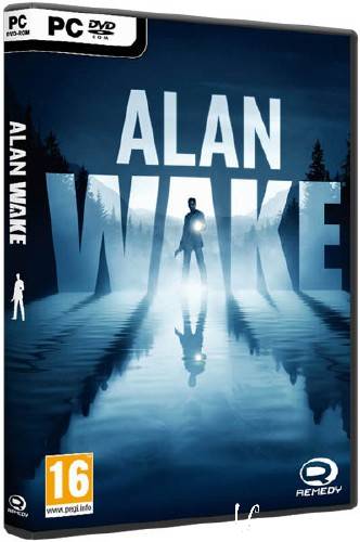 Alan Wake v1.04.16.5253 (2012/Rus/Eng/PC)  RePack �� UniGamers