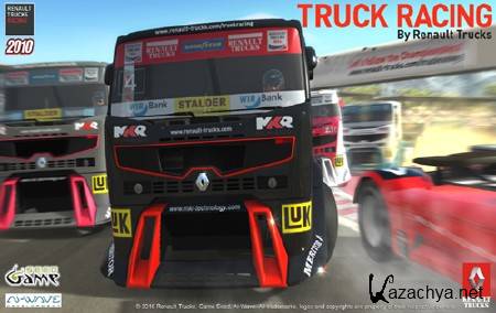 Renault Truck Racing (2009/PC/ENG)