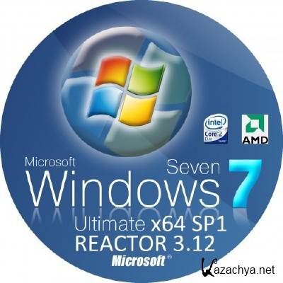 WINDOWS 7 ULTIMATE x64 SP1 REACTOR 3.12 (20.03.2012, )