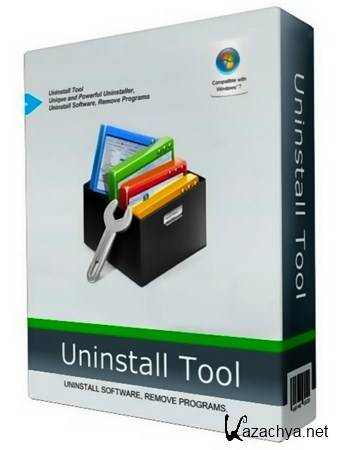 Uninstall Tool 3.1.1 Build 5235 Portable (ML/RUS)