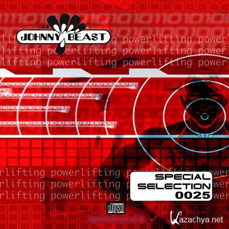 Johnny Beast - Special Selection 0025 (2012)