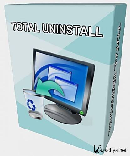 Total Uninstall 5.10.3 (Mult/Rus)