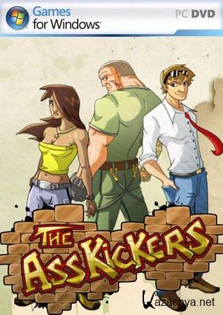 The Asskickers (PC/2011)