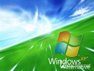 Windows XP Alternative v12.3 (2012) 
