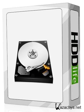 HDDlife Pro 4.0.0.184 for Notebooks (2012)