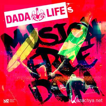 Dada Life's Musical Freedom (2012)