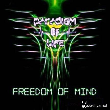 Paradigm Of Life - Freedom Of Mind (2012)