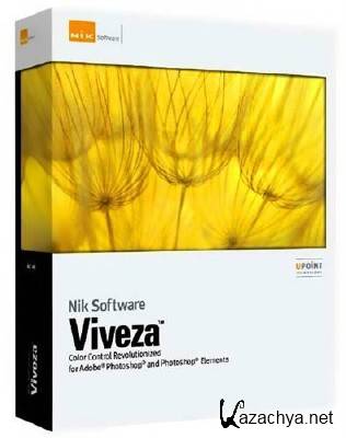 Nik Software Viveza 2.007 Rev 17631 (x86x64)