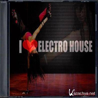 VA - I Love Electro House (21.03.2012). MP3 