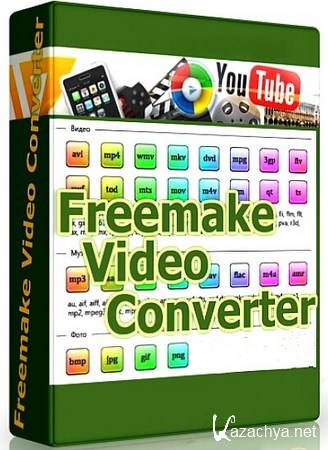 Freemake Video Converter 3.0.2.1 Portable