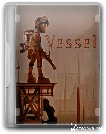 Vessel v.1.06 (2012/PC/RePack/Rus) by Martin