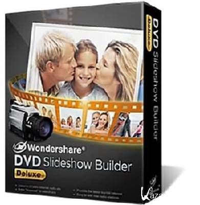 Wondershare DVD Slideshow Builder Deluxe 5 + Portable  (2012)