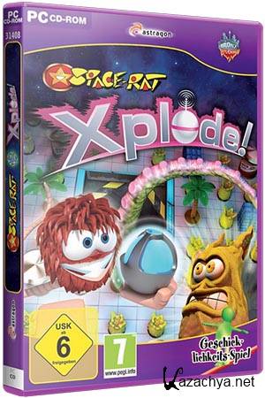 Space-Rat: Xplode! (PC/2012)