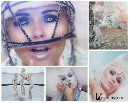 Kerli - Zero Gravity (2012, HD1080p)/MP4