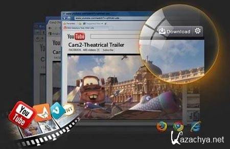 Wondershare AllMyTube v 2.2.0