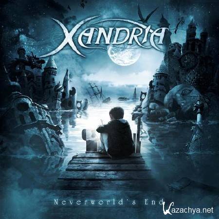 Xandria - Neverworlds End (2012)