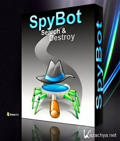 SpyBot Search & Destroy 1.6.2.46 DC 21.03.2012 (ML/RUS)