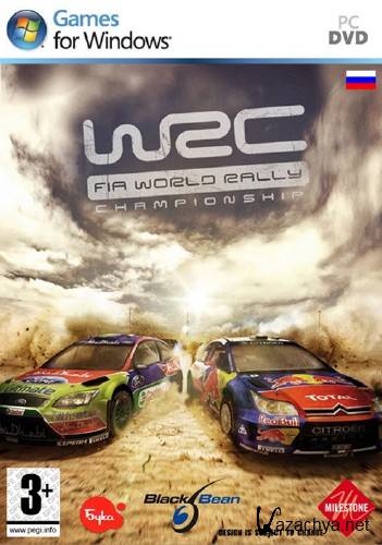 WRC: FIA World Rally Championship (2011/Rus/Eng/PC) Repack  R.G.Creative