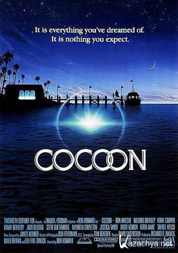  / Cocoon (1985) DVDRip + BDRip 720p + BDRip 1080p + REMUX