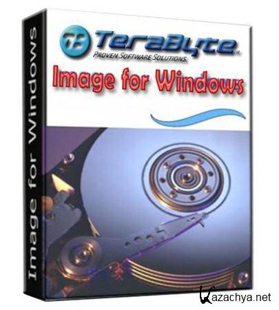 Terabyte Image for Windows 2.70 + Rus