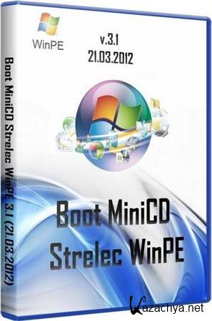 Boot CD/USB Strelec 3.1