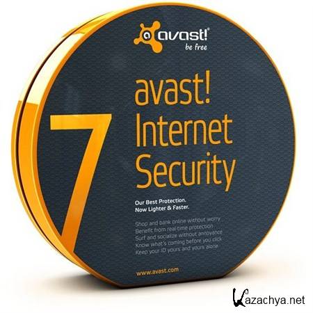 avast! Internet Security / avast! Pro Antivirus 7.0.1426 x86+x64 [2012, MULTILANG +RUS]