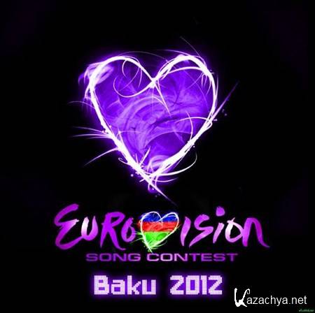 Eurovision Song Contest Baku 2012