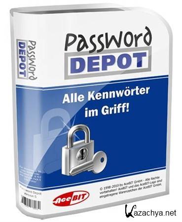 Password Depot Professional 6.1.2