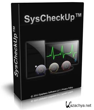 SysCheckUp 3.15.1
