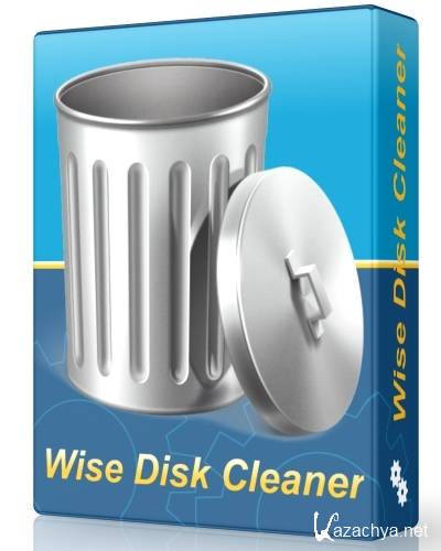 Wise Disk Cleaner 7.11 Build 462 Final