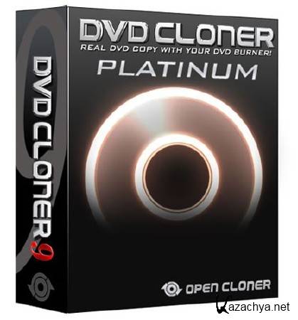 DVD-Cloner Platinum 9.20 Build 1104 (ENG) 2012