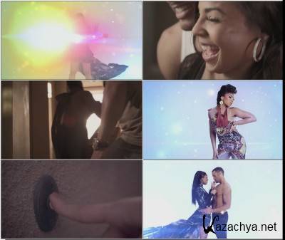 Ashanti ft. Busta Rhymes - The Woman You Love , HDTV, (2012)